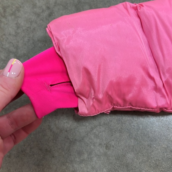 Girls, C9 by champion pink winter coat size large 10-12 - Picture 4 of 9